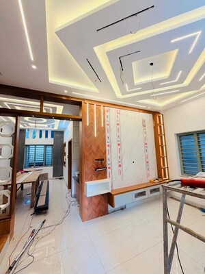 Team Area in 4 BHK Independent House at Mannuthy – for Sale