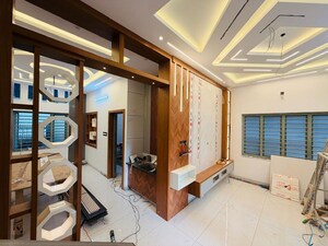 Team Area in 4 BHK Independent House at Mannuthy – for Sale