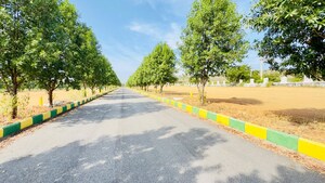 Plot Area in  Plot at Fortune Butterfly City, Kadthal – for Sale