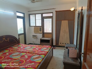 Bedroom in 3 BHK Apartment at Sector 22 Dwarka – for Rent