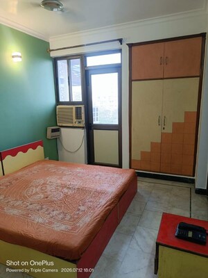 3 BHK Apartment For Rent in Sector 22 Dwarka