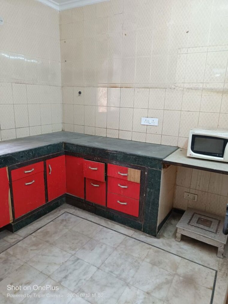Kitchen, sector 22 dwarka 3 Bedroom 2000 Sq.Ft. Apartment In Sector 22 Dwarka Delhi 10677008