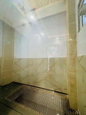 Bathroom in 2.5 BHK Apartment at KM Residency, Raj Nagar Extension – for Sale