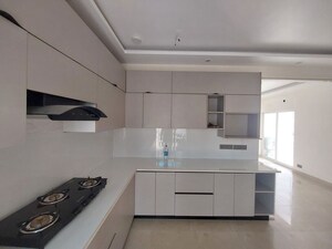 Kitchen in 3 BHK Apartment at Saviour Park, Mohan Nagar – for Sale