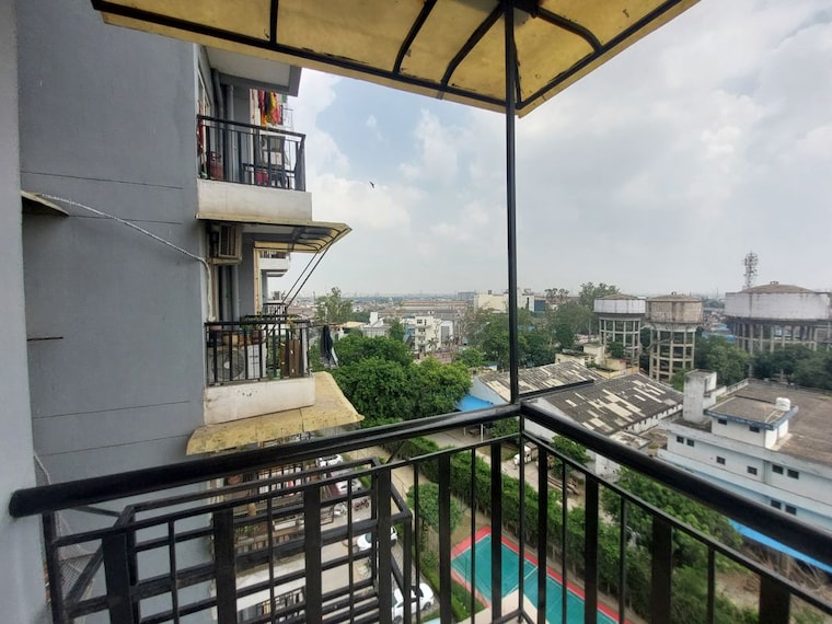 Exterior View, saviour-park 3 Bedroom 1525 Sq.Ft. Apartment In Mohan Nagar Ghaziabad 10677012