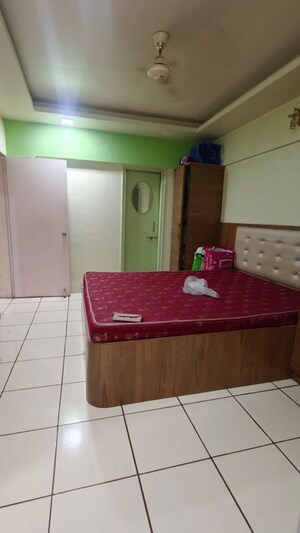 Bedroom in 2 BHK Apartment at DSK Saptasur, Dhayari – for Sale