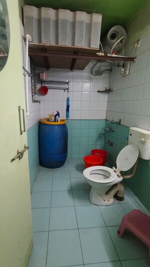 Bathroom in 2 BHK Apartment at DSK Saptasur, Dhayari – for Sale