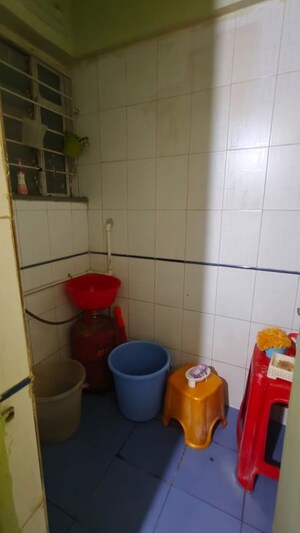 Bathroom in 2 BHK Apartment at DSK Saptasur, Dhayari – for Sale