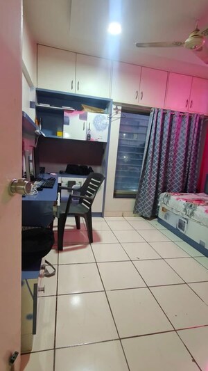 Team Area in 2 BHK Apartment at DSK Saptasur, Dhayari – for Sale