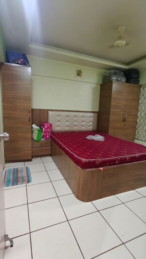 Bedroom in 2 BHK Apartment at DSK Saptasur, Dhayari – for Sale