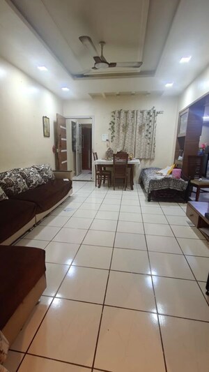 Kitchen in 2 BHK Apartment at DSK Saptasur, Dhayari – for Sale
