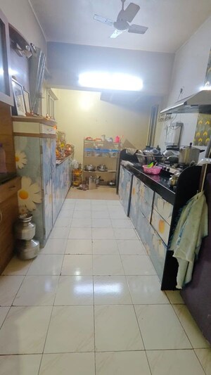 Team Area in 2 BHK Apartment at DSK Saptasur, Dhayari – for Sale