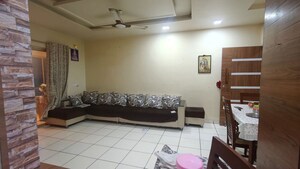 Kitchen in 2 BHK Apartment at DSK Saptasur, Dhayari – for Sale