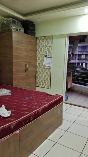 Balcony in 2 BHK Apartment at DSK Saptasur, Dhayari – for Sale
