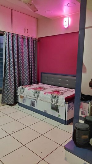 Bedroom in 2 BHK Apartment at DSK Saptasur, Dhayari – for Sale