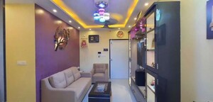 Team Area in 3 BHK Apartment at New Town Action Area 1 – for Rent