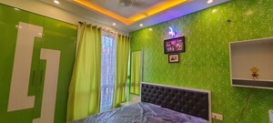 Bedroom in 3 BHK Apartment at New Town Action Area 1 – for Rent