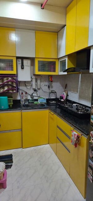Team Area in 3 BHK Apartment at New Town Action Area 1 – for Rent