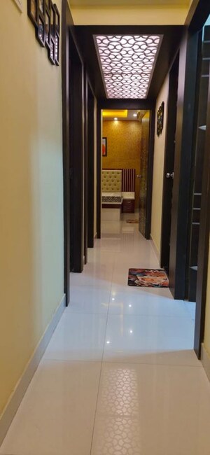 Building Lobby in 3 BHK Apartment at New Town Action Area 1 – for Rent