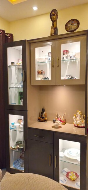 Furnished Amenities in 3 BHK Apartment at New Town Action Area 1 – for Rent