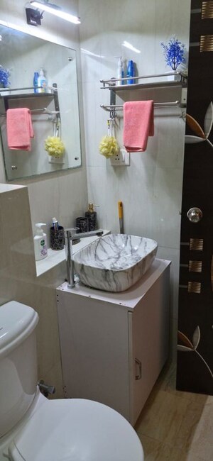 Team Area in 3 BHK Apartment at New Town Action Area 1 – for Rent