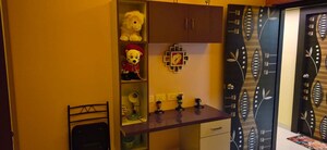 Team Area in 3 BHK Apartment at New Town Action Area 1 – for Rent