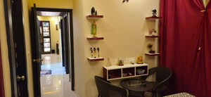 Kitchen in 3 BHK Apartment at New Town Action Area 1 – for Rent
