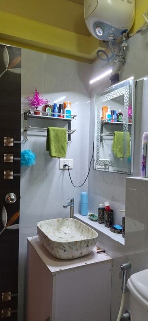 Team Area in 3 BHK Apartment at New Town Action Area 1 – for Rent