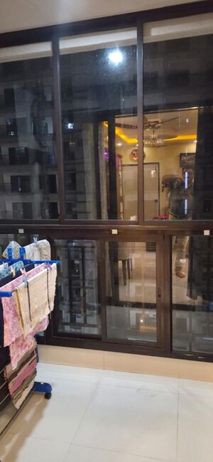 3 BHK Apartment – Exterior View View at New Town Action Area 1 - for Rent