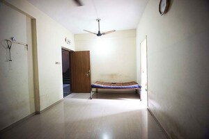 Bathroom in 2 BHK Apartment at Narol – for Sale