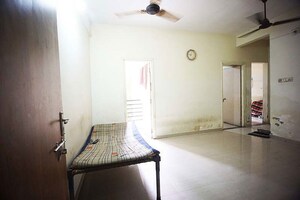 Bathroom in 2 BHK Apartment at Narol – for Sale