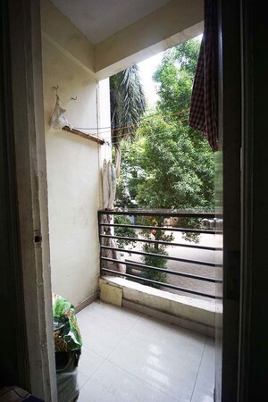 Balcony in 2 BHK Apartment at Narol – for Sale
