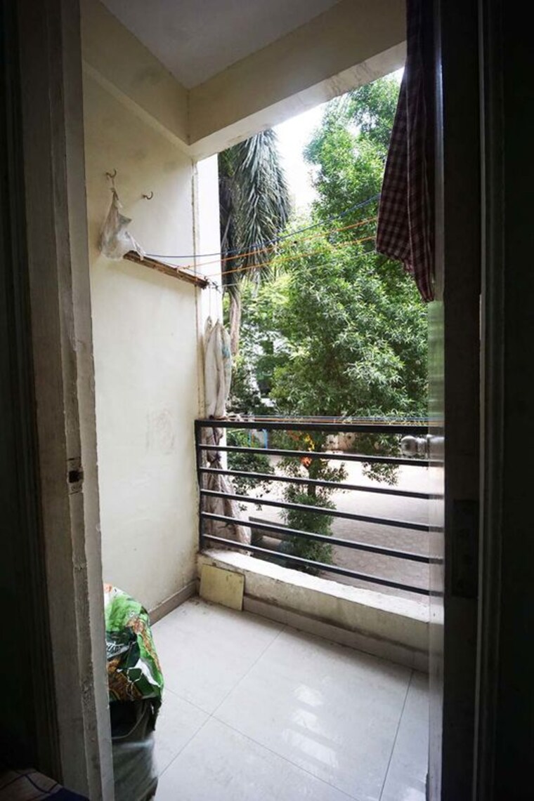 Balcony, narol 2 Bedroom 900 Sq.Ft. Apartment In Narol Ahmedabad 10677039