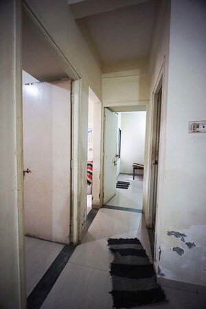 Building Lobby in 2 BHK Apartment at Narol – for Sale