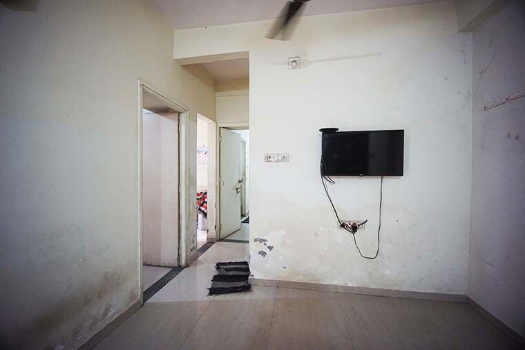 Team Area, narol 2 Bedroom 900 Sq.Ft. Apartment In Narol Ahmedabad 10677039