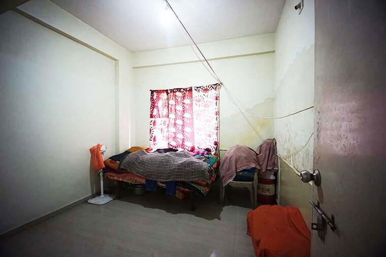 Living Room, narol 2 Bedroom 900 Sq.Ft. Apartment In Narol Ahmedabad 10677039