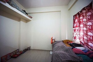 Bedroom in 2 BHK Apartment at Narol – for Sale