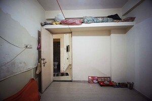 Living Room in 2 BHK Apartment at Narol – for Sale