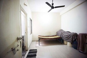 Living Room in 2 BHK Apartment at Narol – for Sale