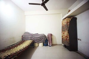 Bedroom in 2 BHK Apartment at Narol – for Sale