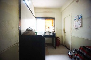 Kitchen in 2 BHK Apartment at Narol – for Sale