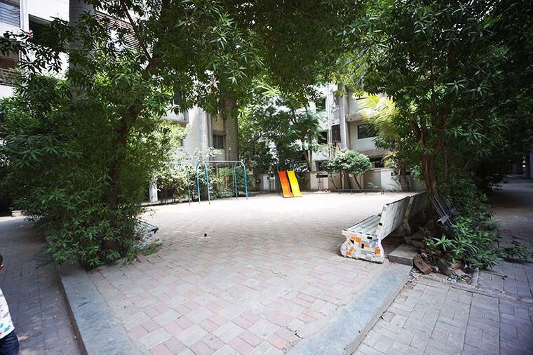 Exterior View, narol 2 Bedroom 900 Sq.Ft. Apartment In Narol Ahmedabad 10677039