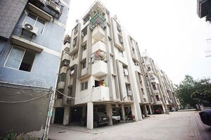 2 BHK Apartment – Exterior View View at Narol - for Sale
