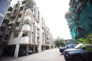 2 BHK Apartment – Exterior View View at Narol - for Sale