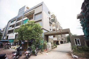 2 BHK Apartment – Exterior View View at Narol - for Sale