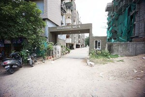 2 BHK Apartment – Exterior View View at Narol - for Sale