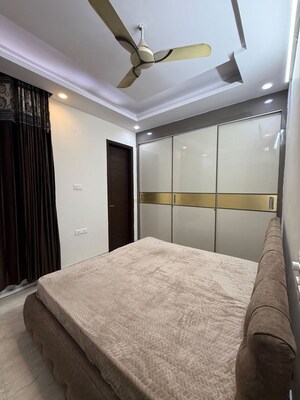 Bedroom in 2 BHK Builder Floor at Lajpat Nagar – for Sale