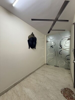 Bathroom in 2 BHK Builder Floor at Lajpat Nagar – for Sale