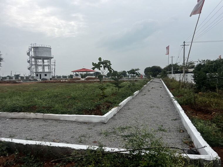 Nearby, fortune-elite-kadthal  250 Sq.Yd. Plot In Kadthal Hyderabad 10677017