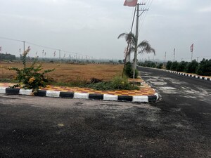  Plot – Exterior View View at Fortune Elite Kadthal, Kadthal - for Sale